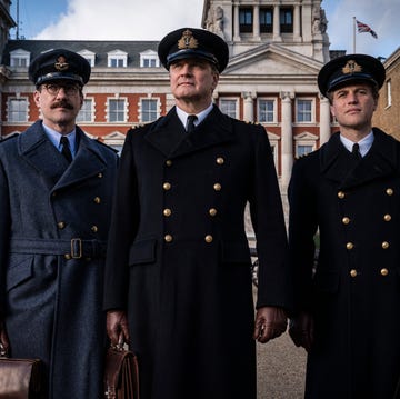 Operation Mincemeat with Colin Firth operation mincemeat with colin firth