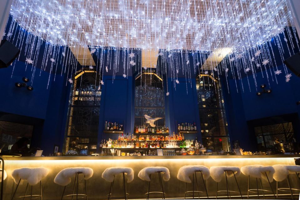 22 Best Christmas Bars In NYC This Year - Secret NYC