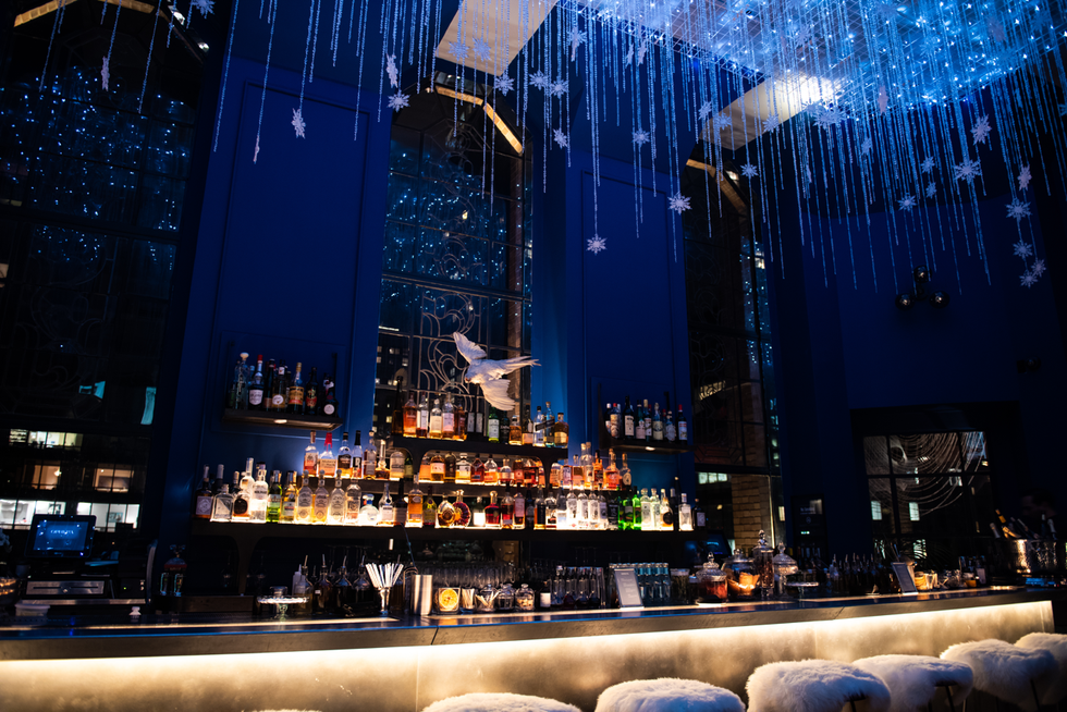 ophelia lounge nyc