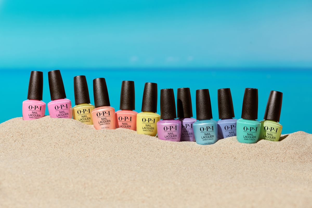 opi summer 2023 collection