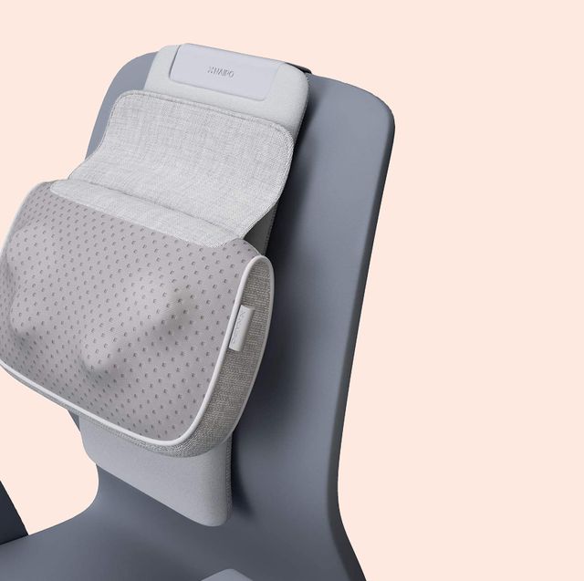 This Viral Neck and Back Massager Will Upgrade Your Home Office Chair