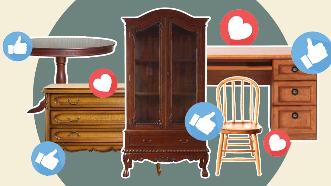Restor-A-Finish Before and After  Furniture painting techniques,  Refinishing furniture, Wood