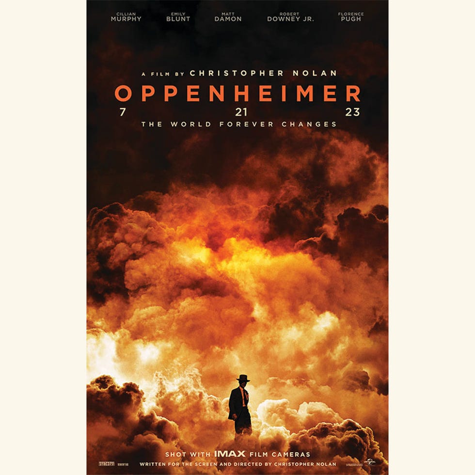 oppenheimer, christopher nolan
