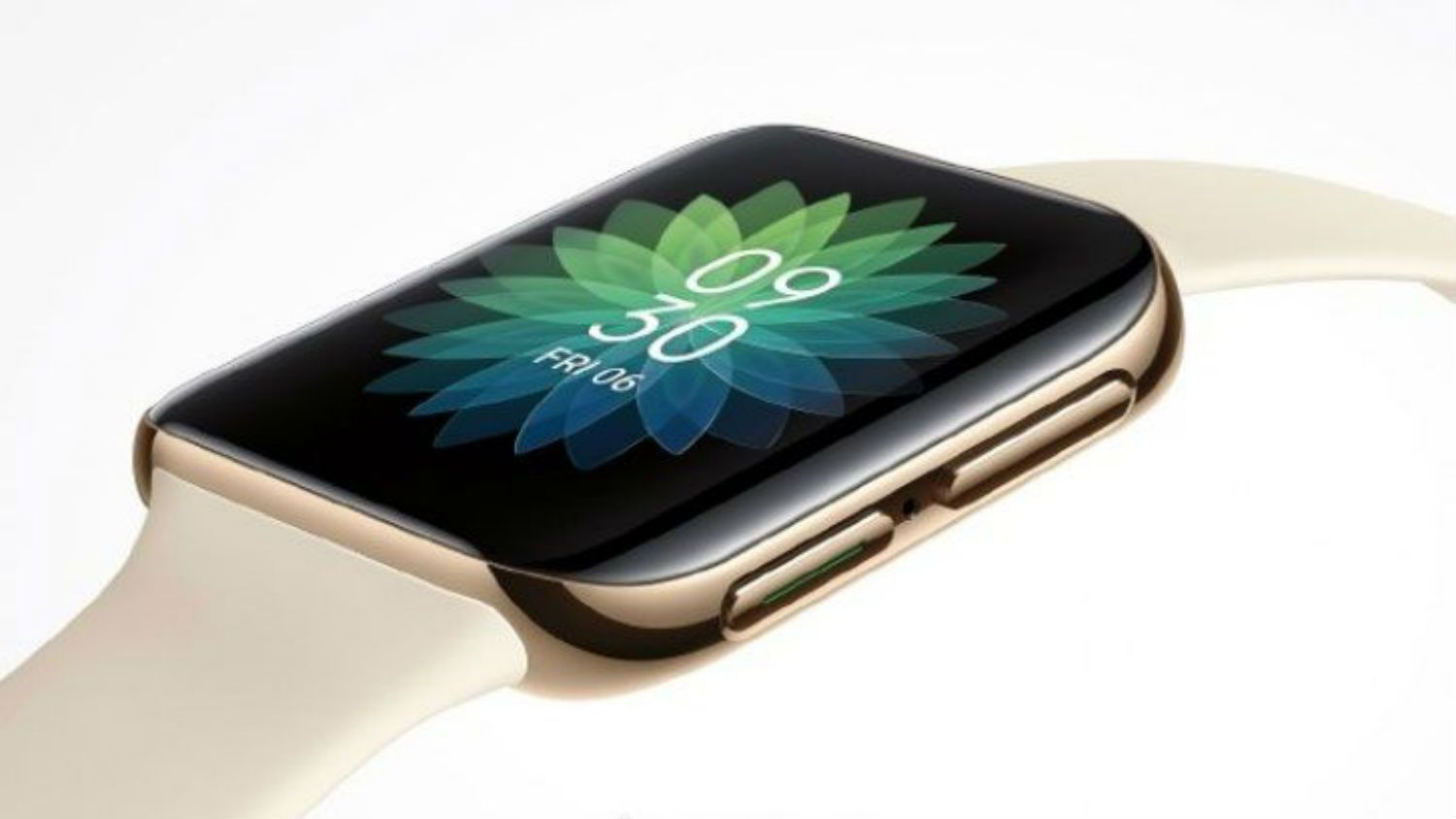 Apple watch series best sale 5 vs oppo watch