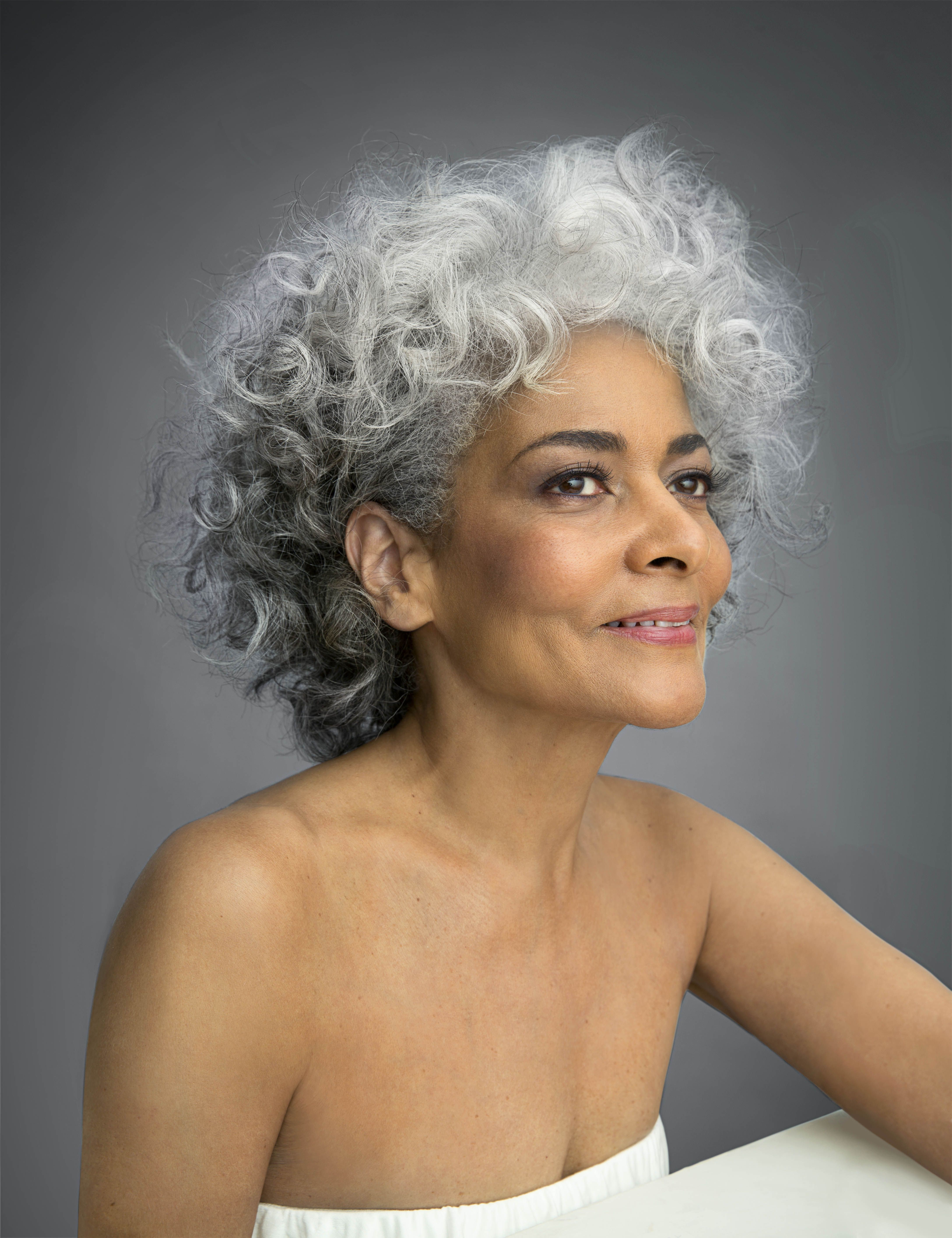 What Causes Gray Hair And Other Questions, Answered