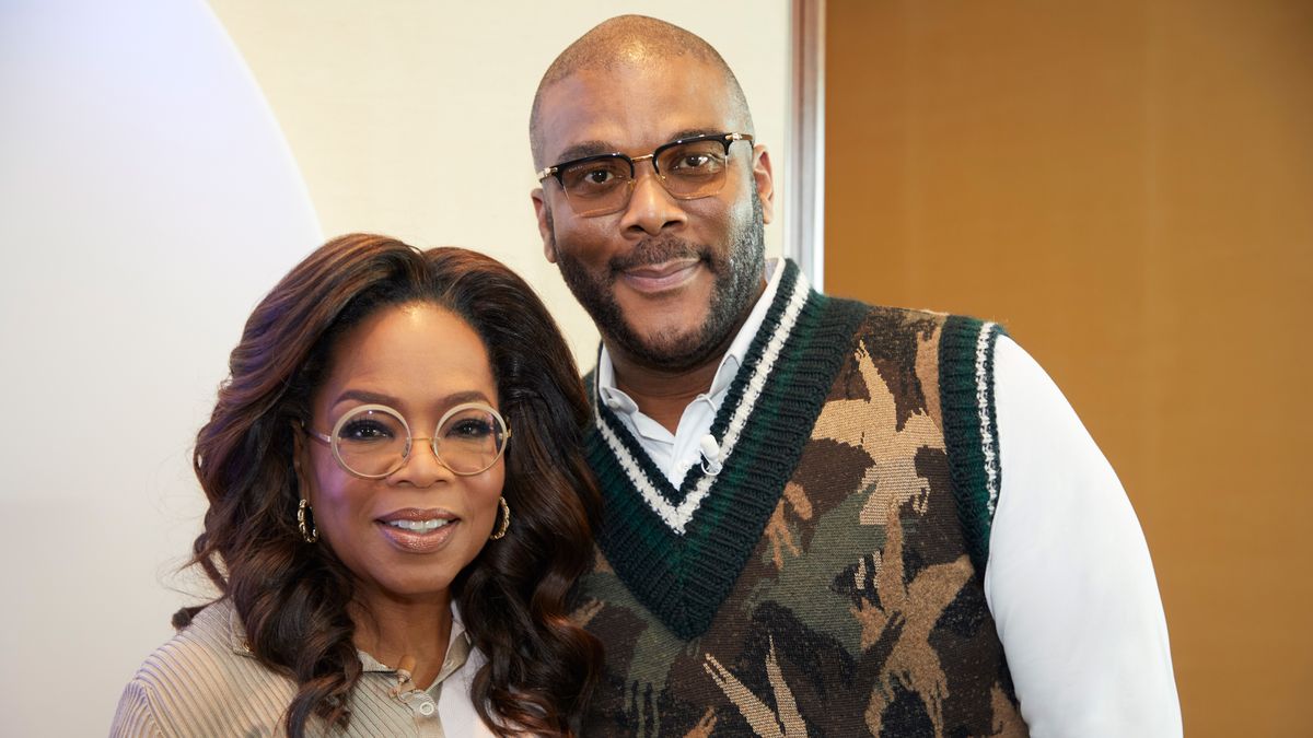 preview for "The Life You Want" Class with Oprah and Tyler Perry on Resilience