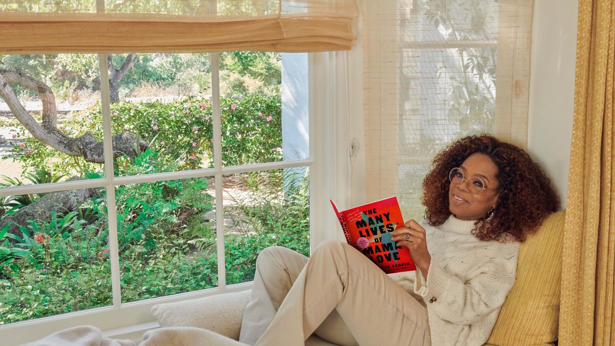 Oprah's 104th Book Club Pick: 'The Many Lives of Mama Love