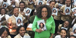 Oprah Winfrey Leadership Academy 2018