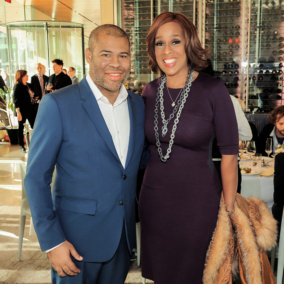 What Gayle King Is Loving Right Now: Jordan Peele and Keeping Her Black ...