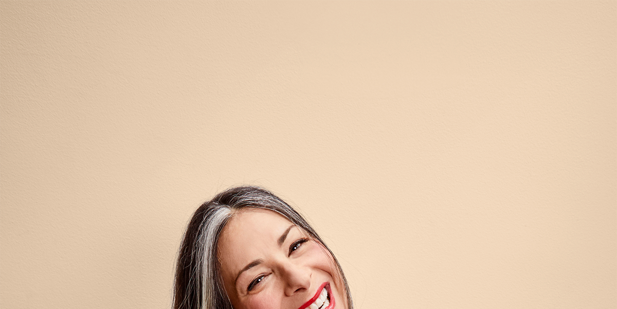 Stacy London Gives Makeover + Shares Fashion Tips for Menopausal Weight  Gain
