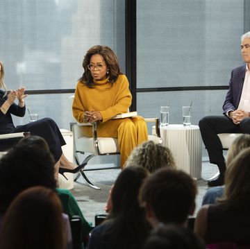 dr becky, oprah winfrey and jonathan haidt discuss teens and social media for oprah's the life you want