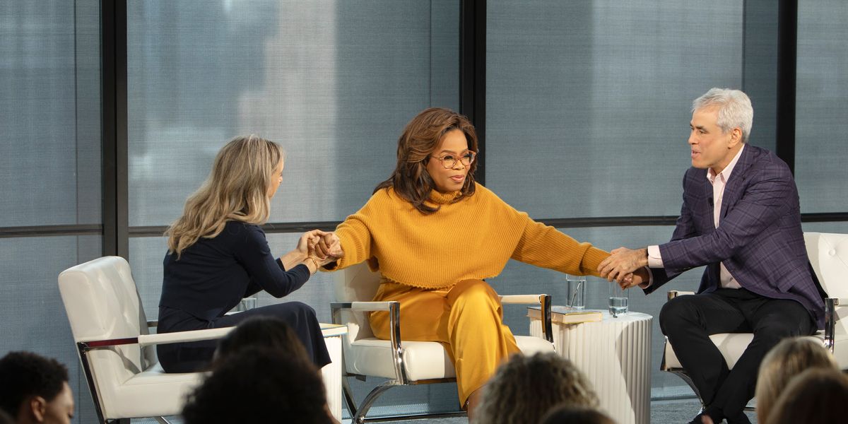 Oprah Joins Leading Experts to Address Teen Mental Health Crisis