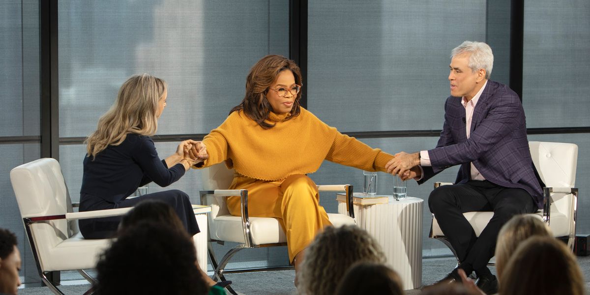 Oprah and Renowned Specialists Discuss the Growing Crisis of Teen Mental Health
