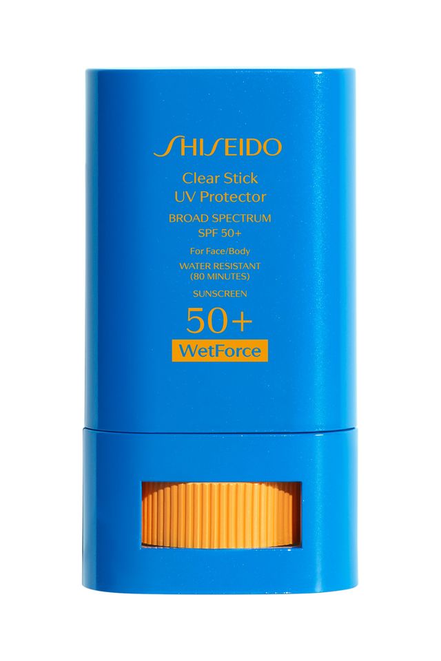Shiseido Clear Stick UV Protector