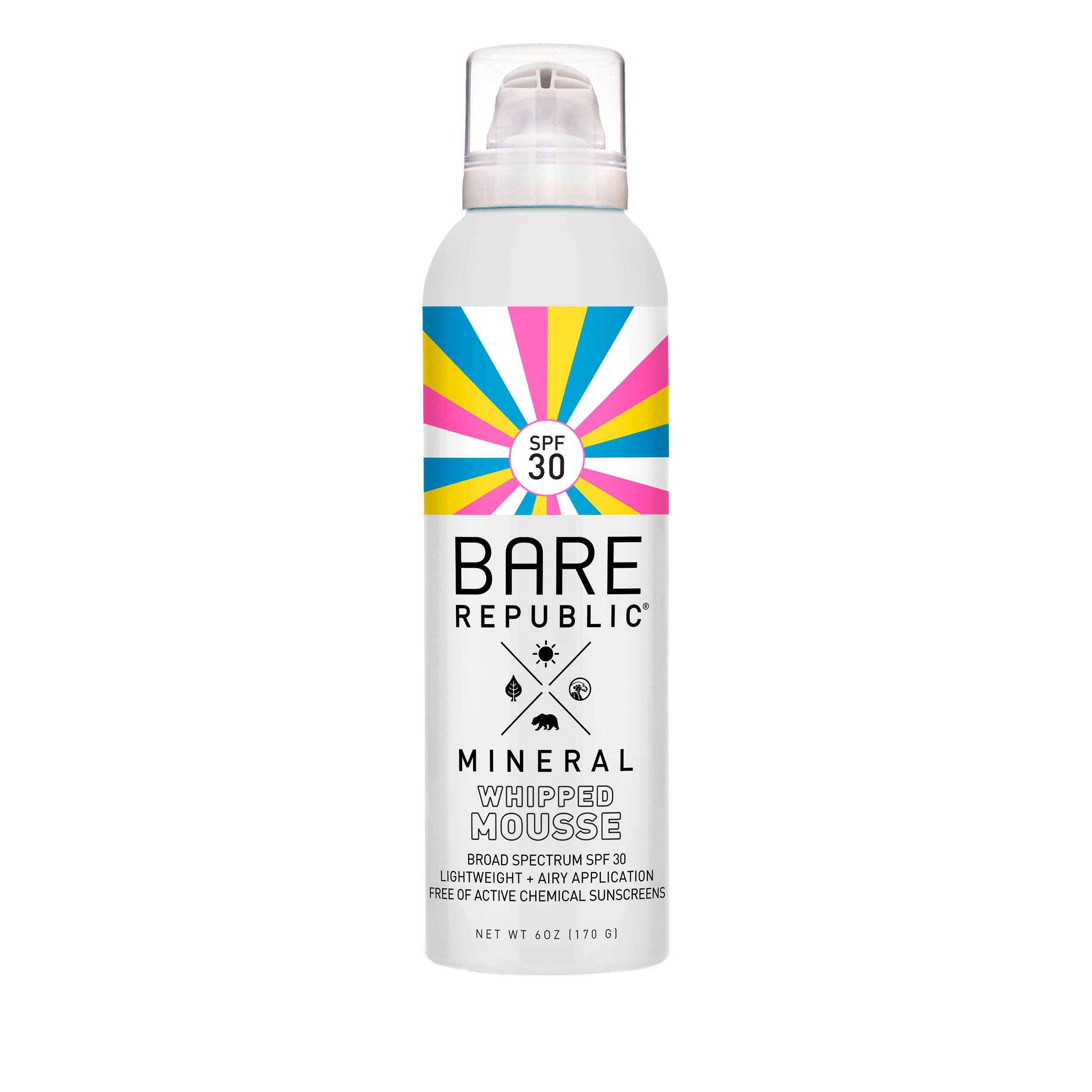 Bare Republic Mineral Whipped Mousse