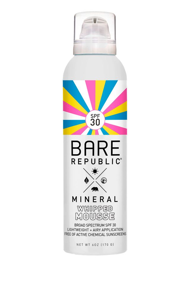 Bare Republic Mineral Whipped Mousse