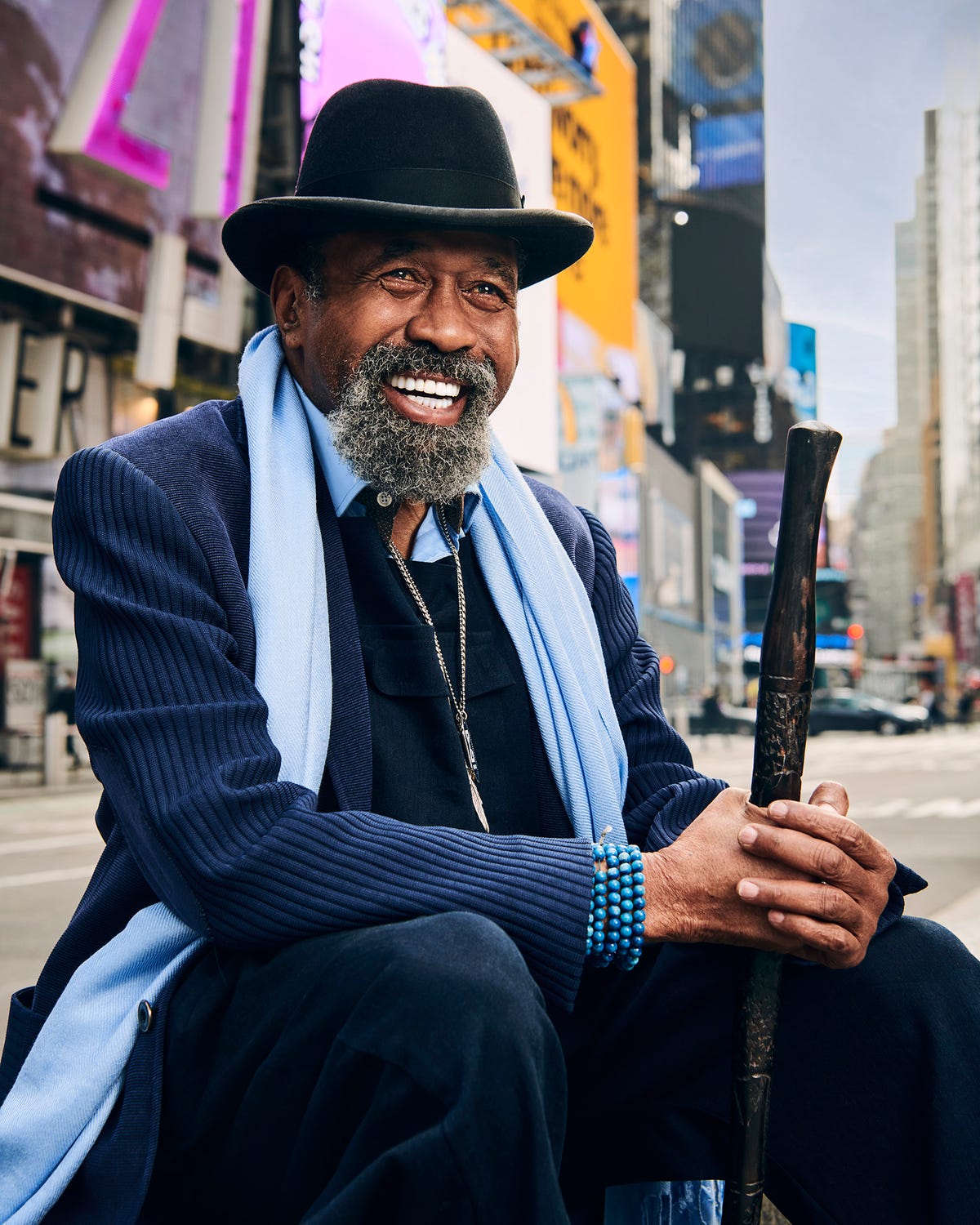 Actor Ben Vereen on the Importance of Telling Black Stories