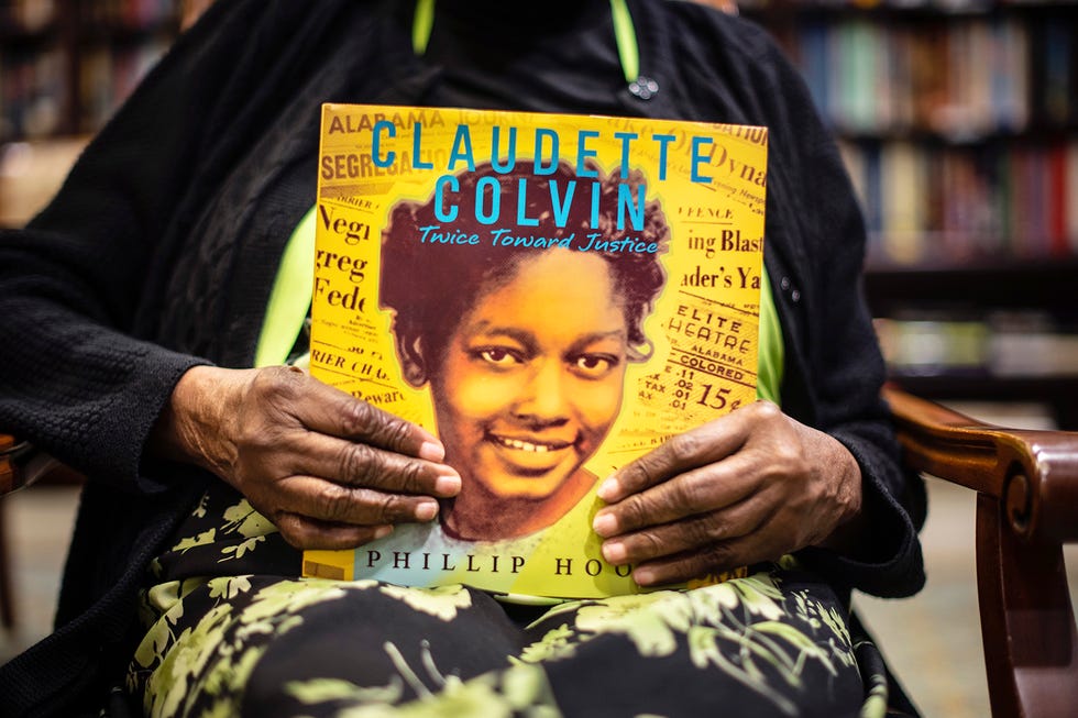 claudette colvin