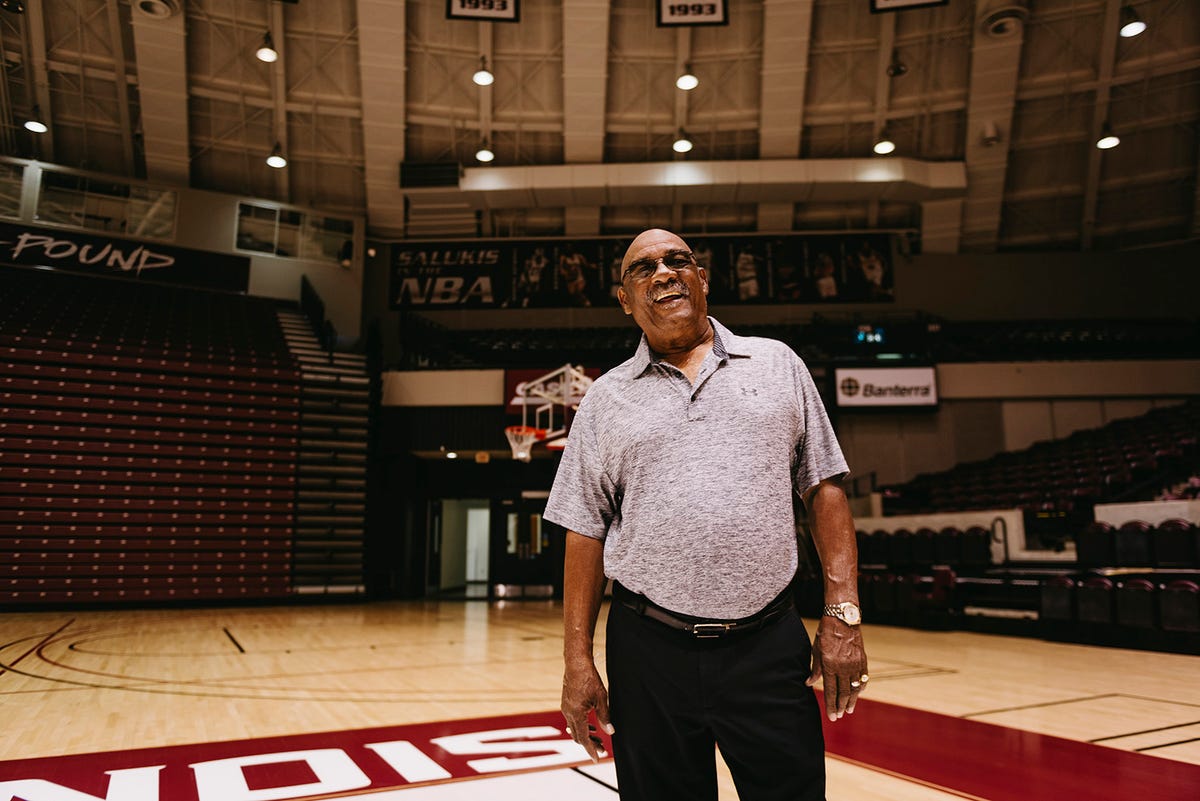 Herman Williams Reflects on Being a High School Basketball Coach