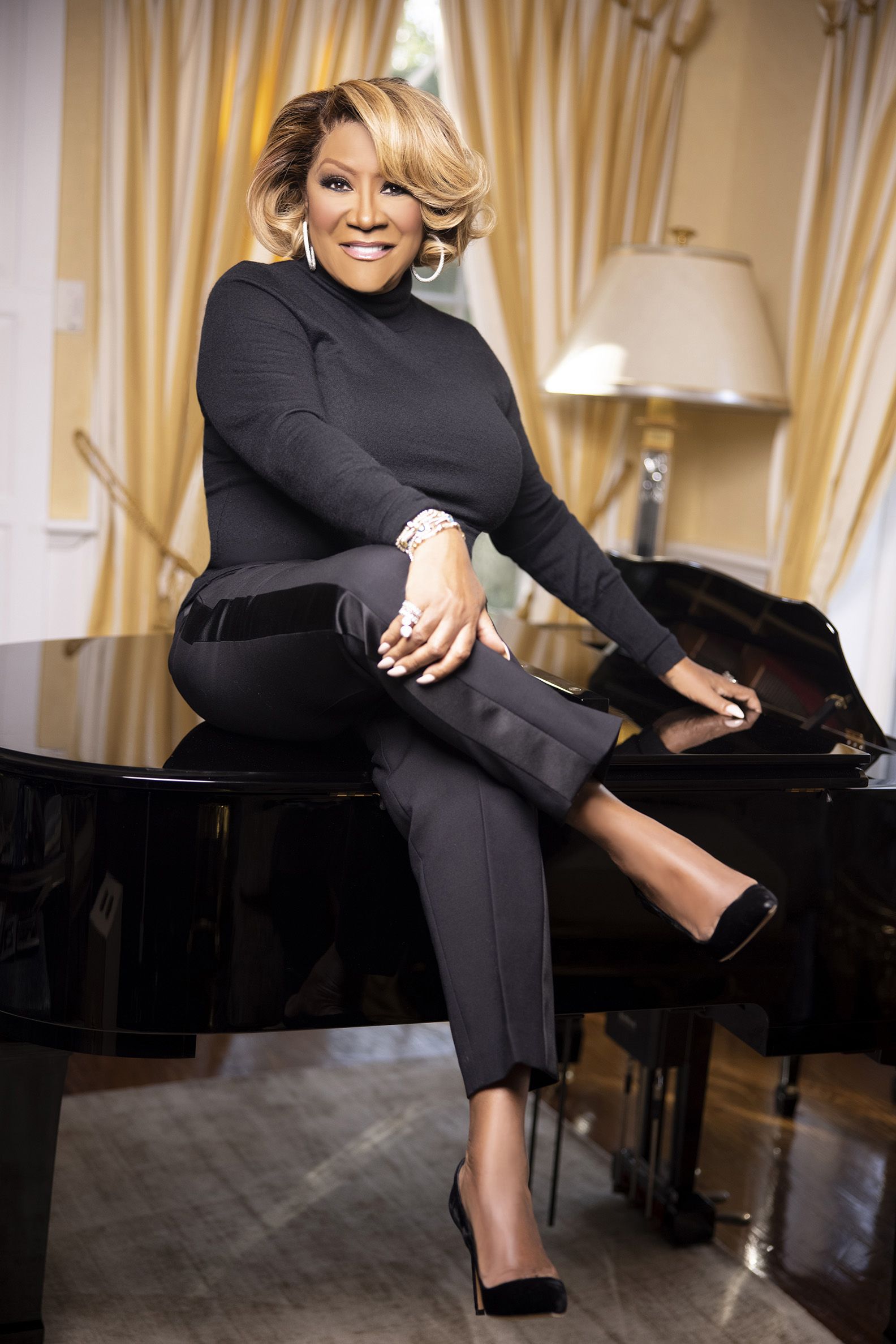 Patti Labelle Makeup Artist Saubhaya Makeup