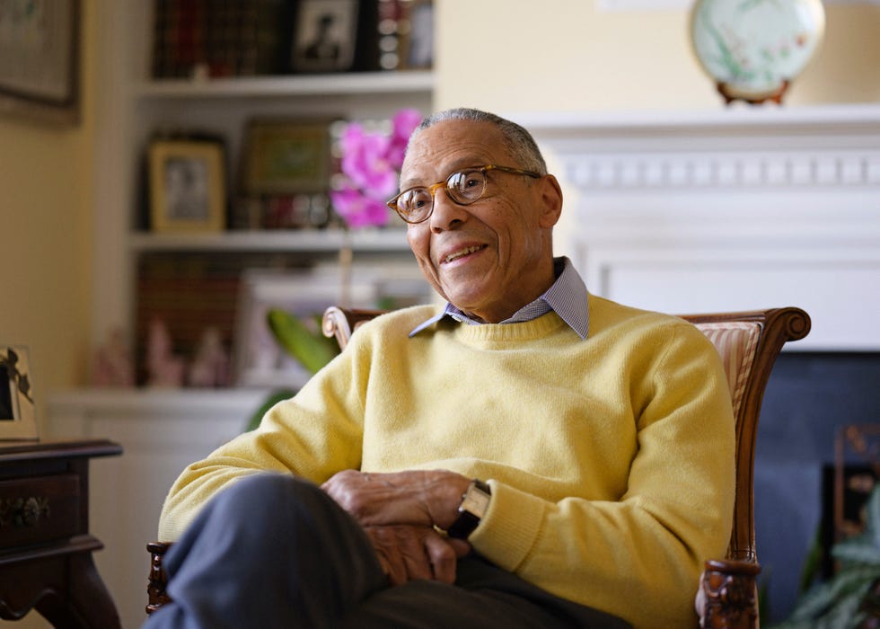 An Interview With 85YearOld Mentor Skip Grant