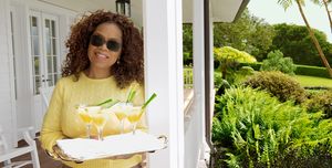 Oprah's Cocktails