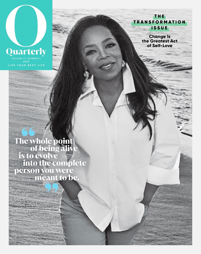 Download Your Exclusive Oprah Daily Digital Issues Here