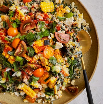 smoky corn salad