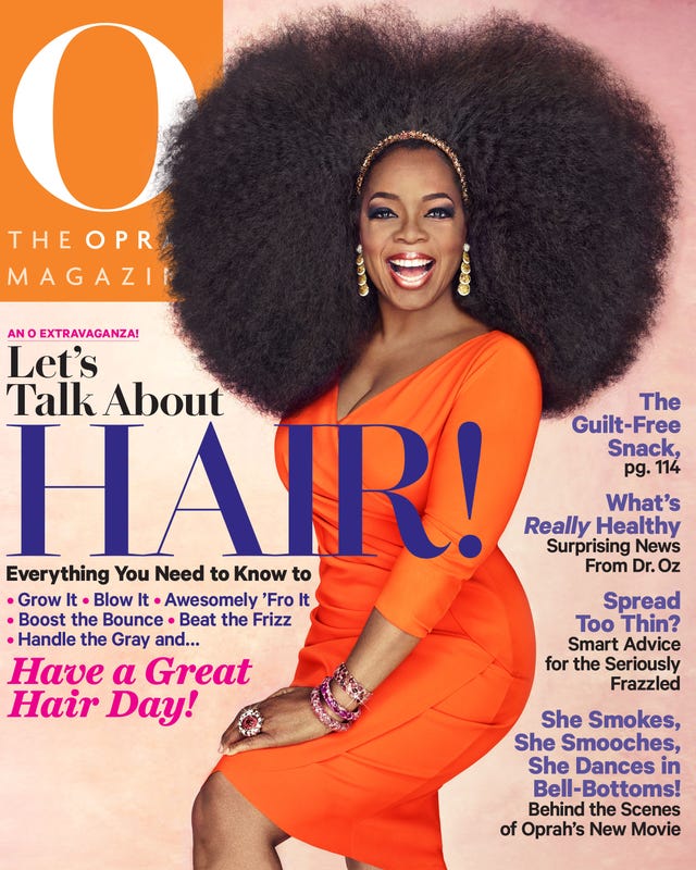 o, the oprah magazine september 2013 cover