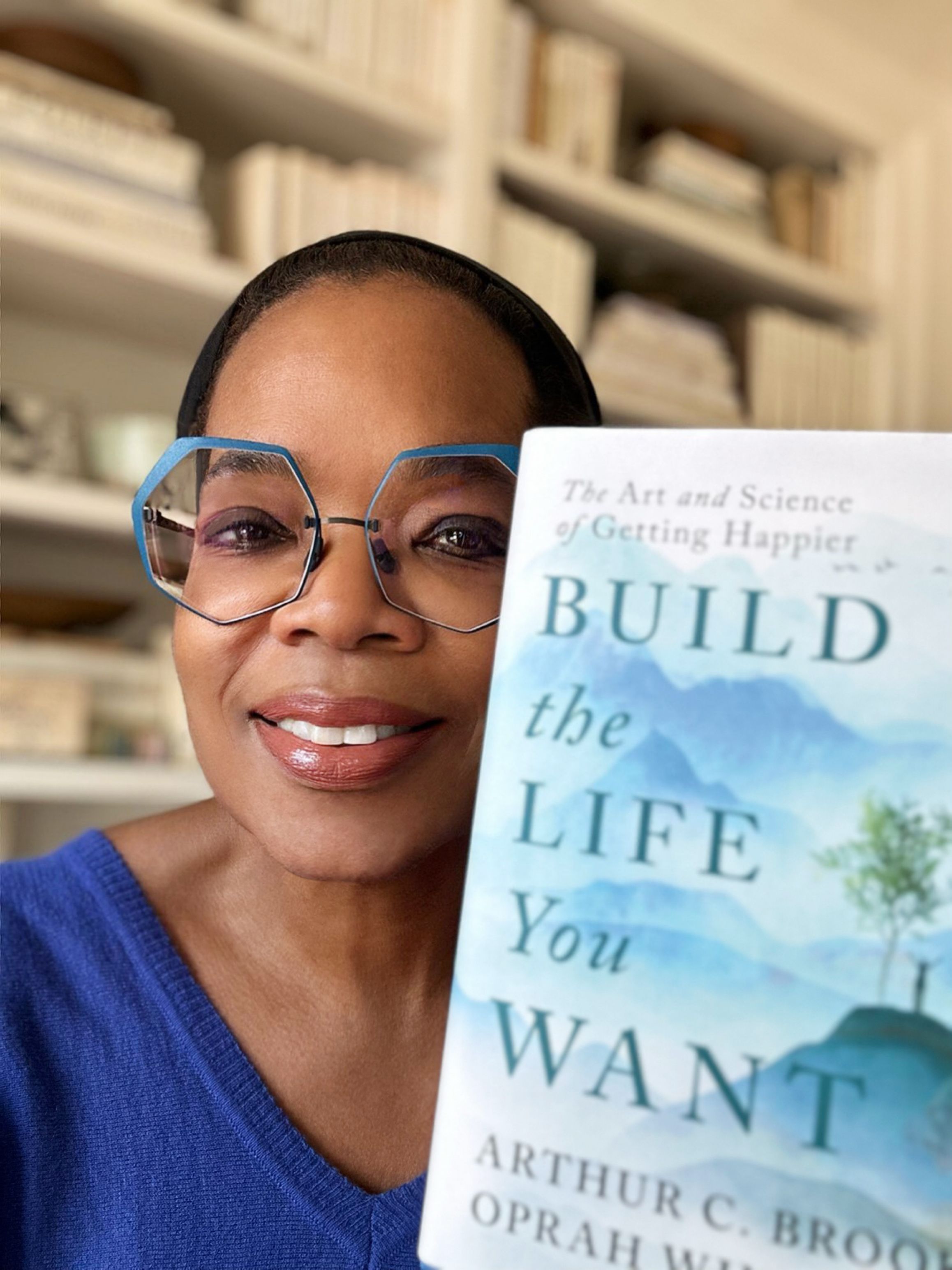 Build the Life You Want by Oprah Winfrey, Arthur C Brooks - Audiobook 