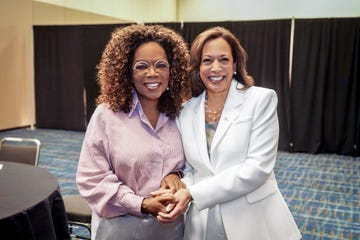 oprah and kamala harris