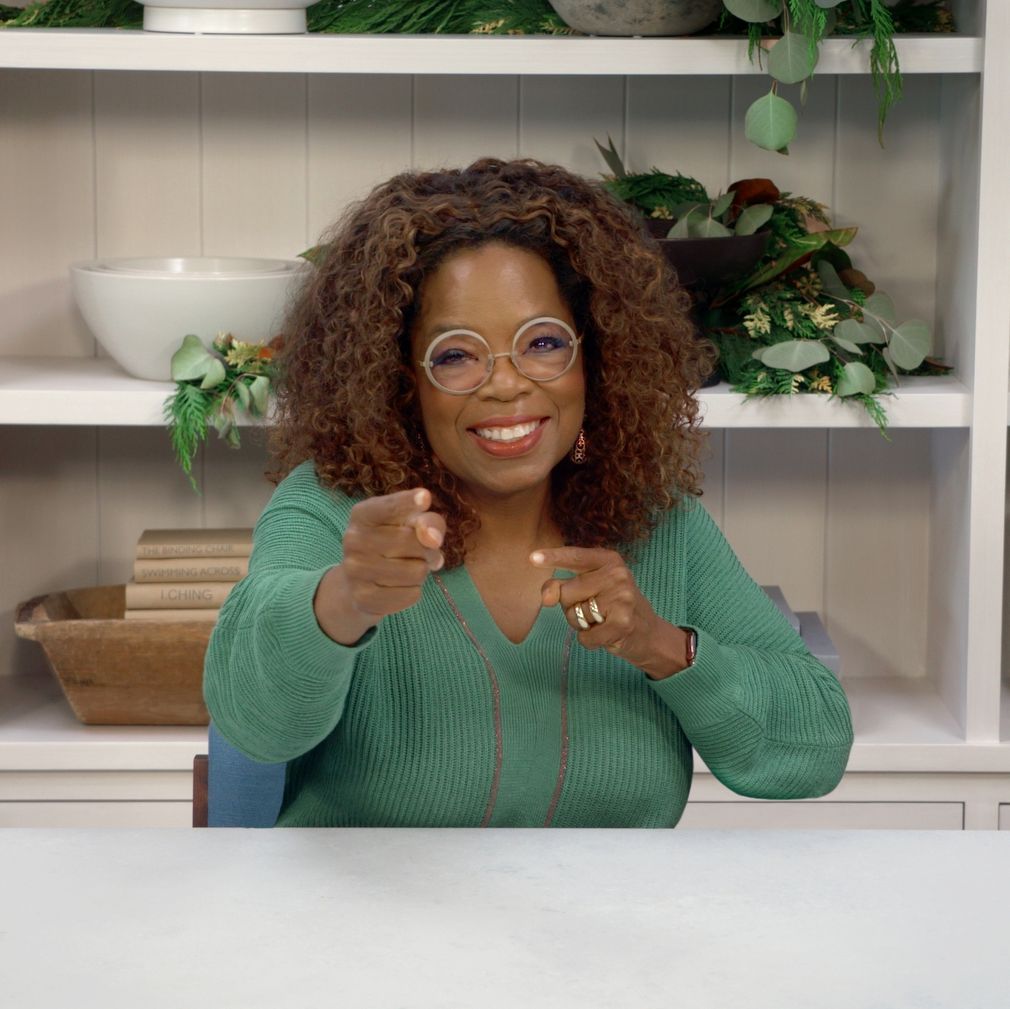 How Oprah Picks Her Iconic Favorite Things List