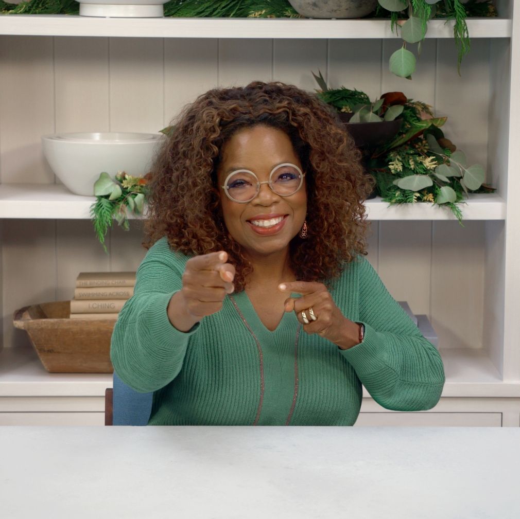 How Oprah Picks Her Iconic Favorite Things List