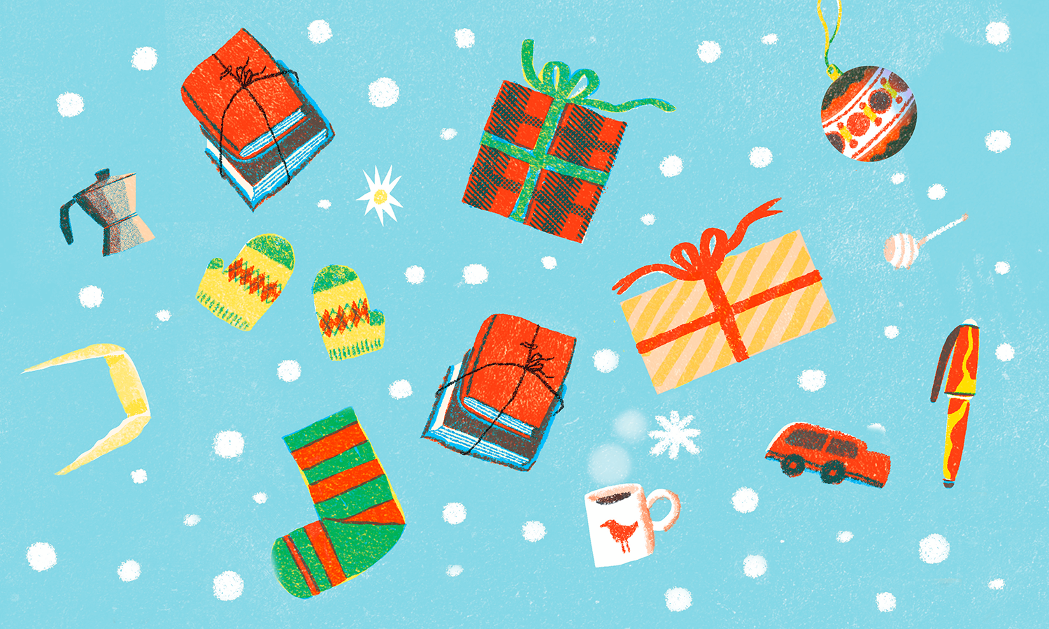 KUOW - Want to gift books this holiday season? Here are 30 ideas for kids  and adults