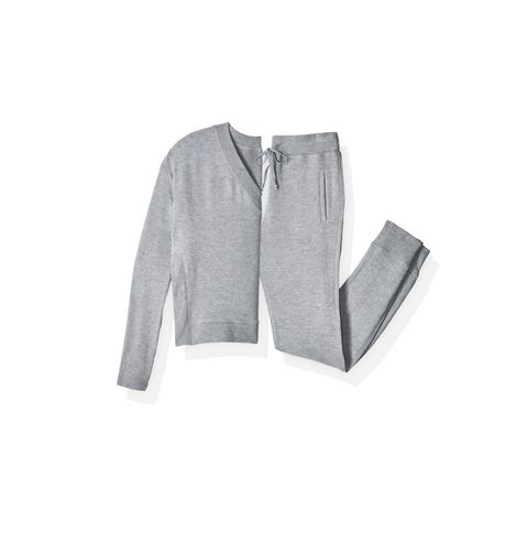 Clothing, White, Grey, sweatpant, Outerwear, Trousers, Active pants, Sleeve, Sportswear, Pocket, 