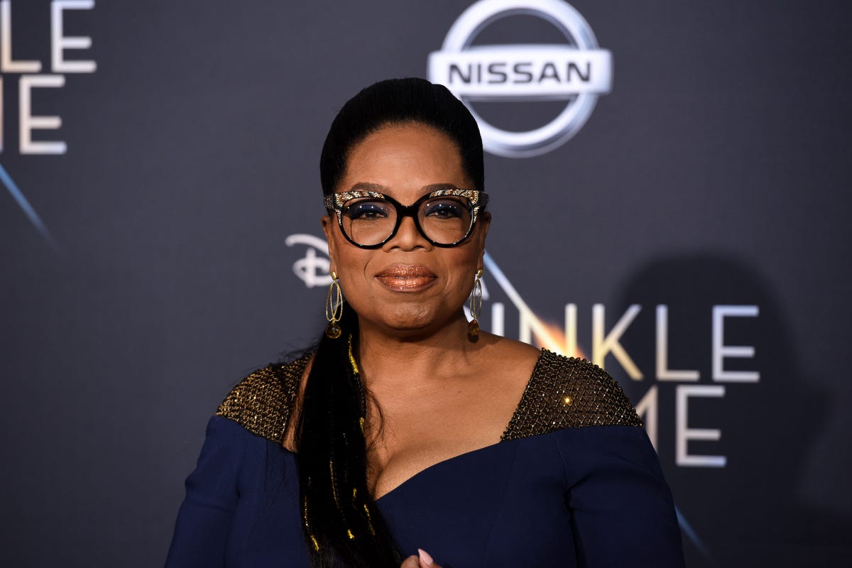 Why Oprah Won't Run For President - Oprah Isn't Running for President