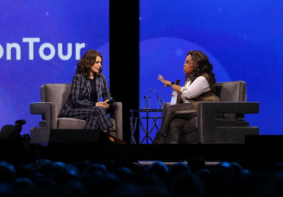 Oprah's 2020 Vision: Your Life In Focus Tour With Special Guest Tina Fey