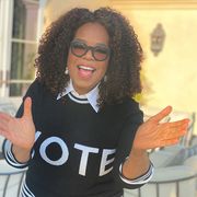 oprah vote