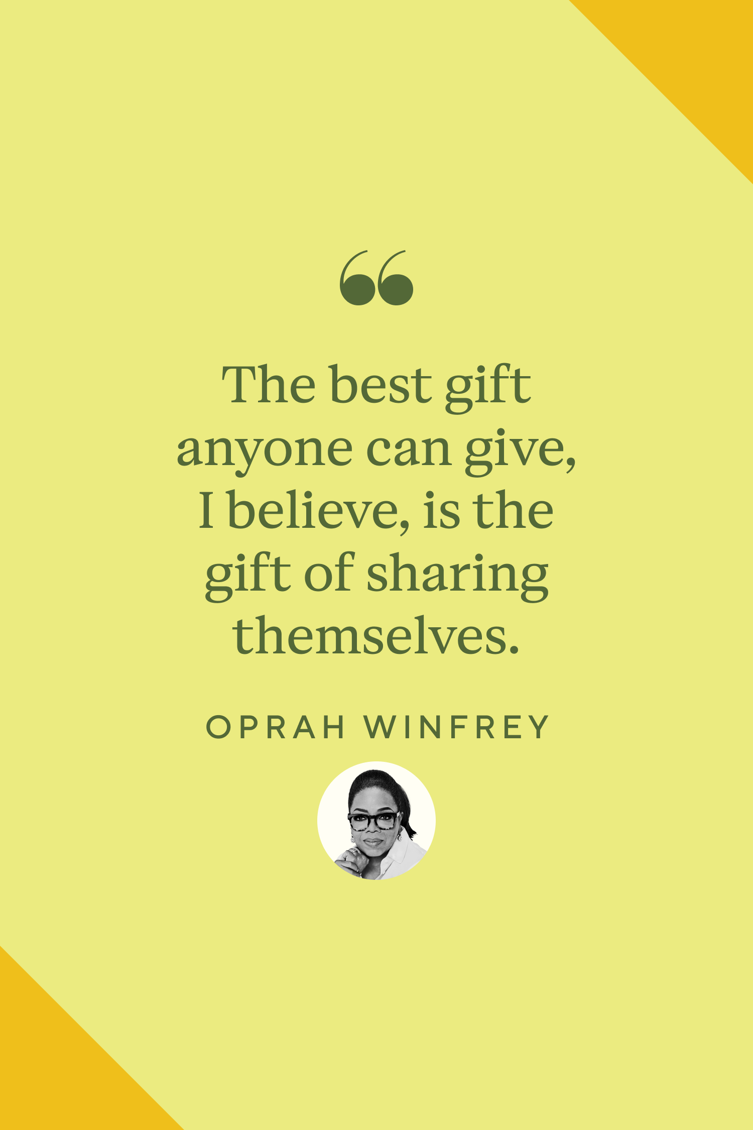quotes about giving and sharing