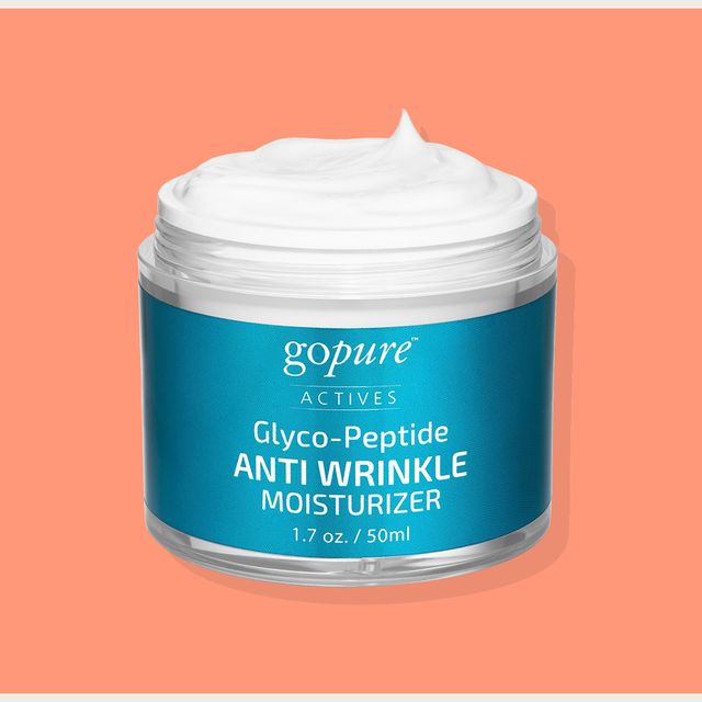 gopure glyco peptide anti wrinkle moisturizer