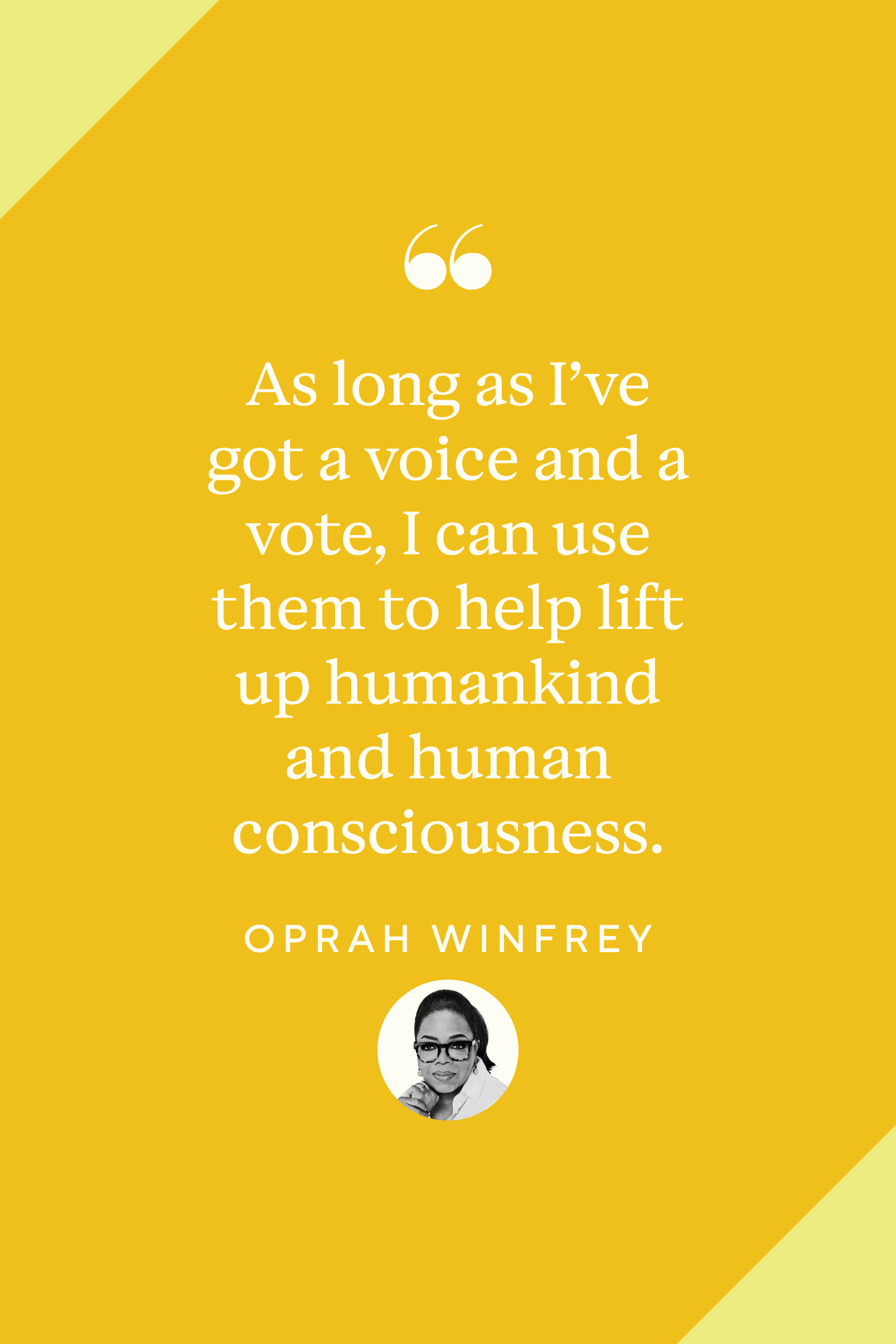 Oprah Winfrey quote: Bravery shows up in everyday life when people have  the