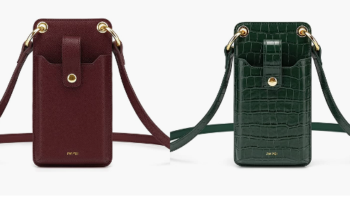 2022 Trendy Crossbody Cell Phone Bag Fashion Designer Handbags and