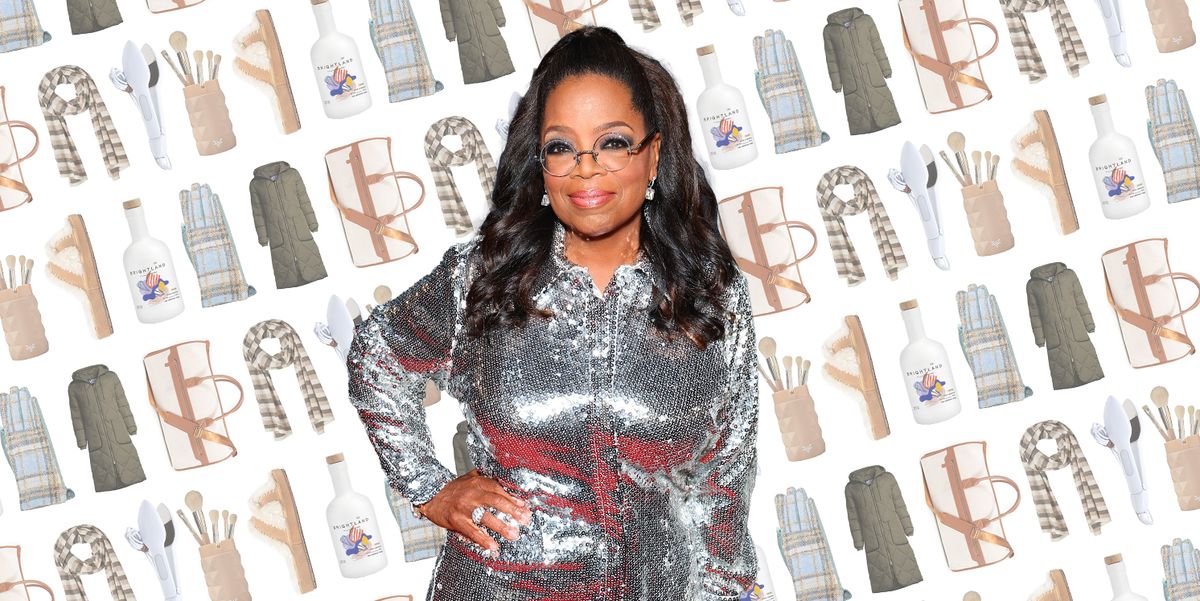 Oprah’s Favorite Things 2022 Revealed Shop the Best Gifts of Oprahs