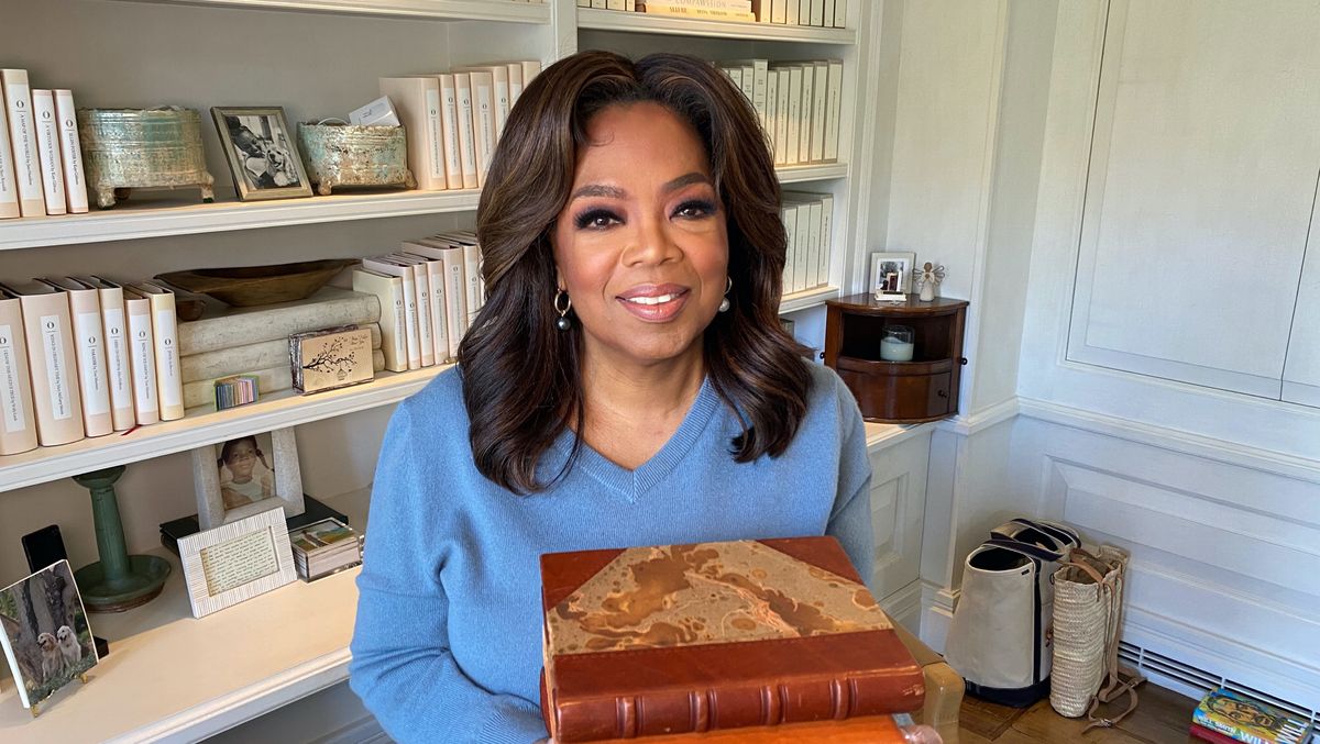 preview for Oprah on the Power of Gratitude
