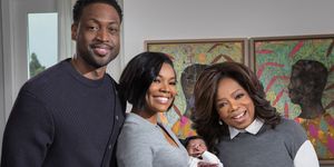Oprah Interview Special With Gabrielle Union and Dwyane Wade