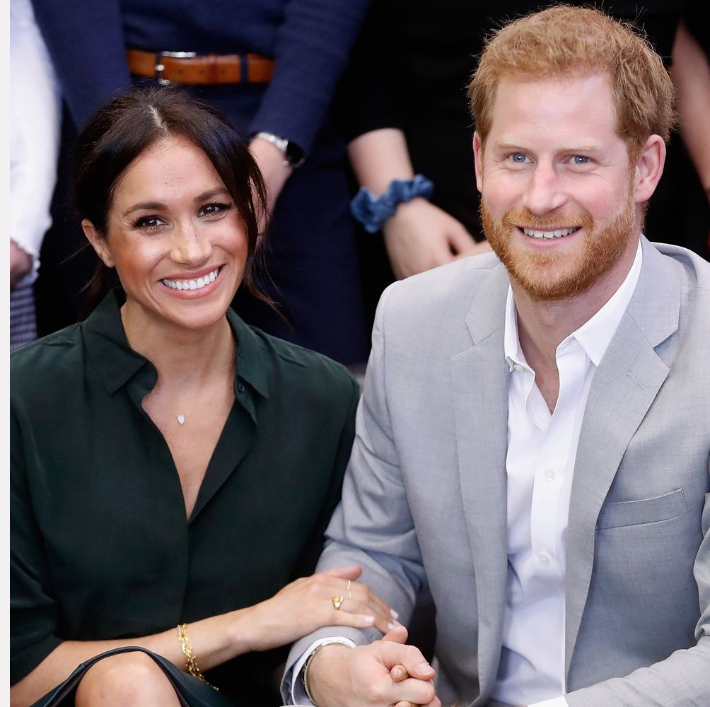 Here's How Oprah Thinks Harry and Meghan Should RSVP to Their Coronation Invite
