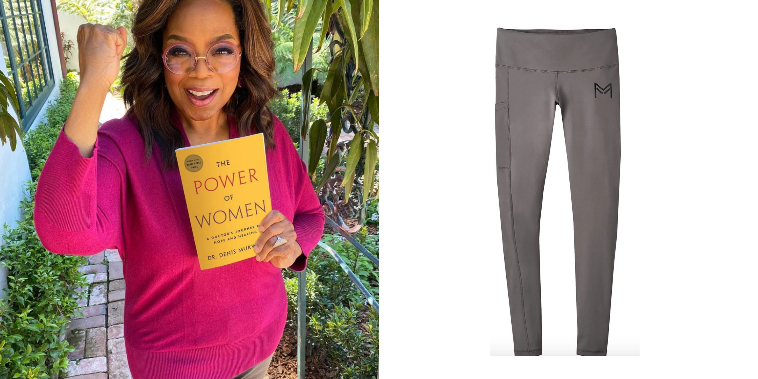One Workout Set Made Oprah's Favorite Things List, & It's Less
