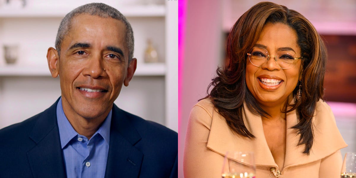 How to Watch Oprah Interview Barack Obama on Apple TV