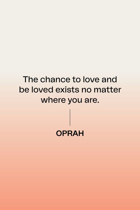 oprah love quote