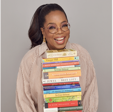 oprah books